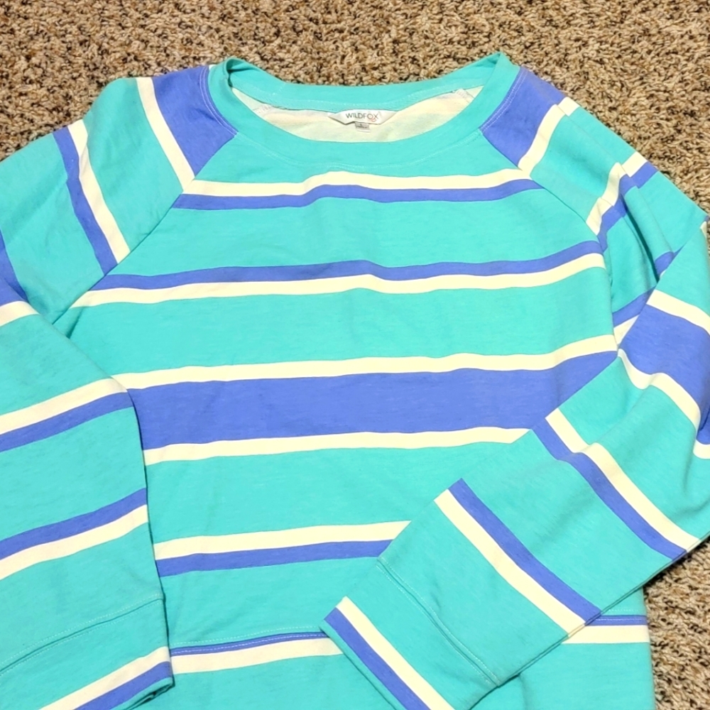 Wildfox Long Sleeve Top